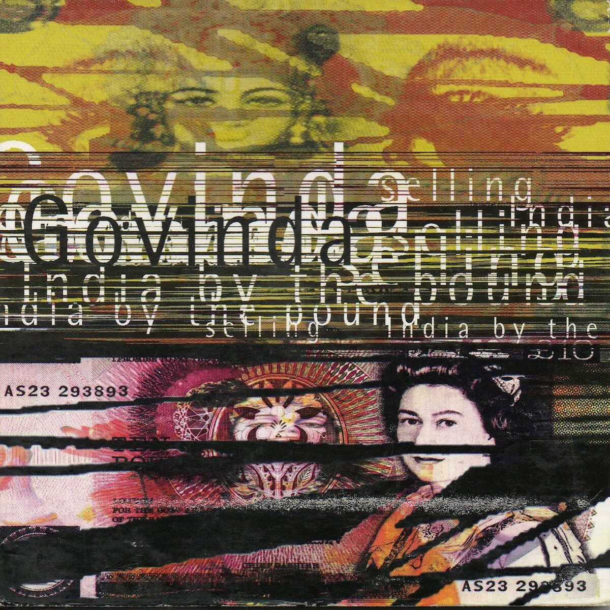 Album cover of Selling India by the Pound