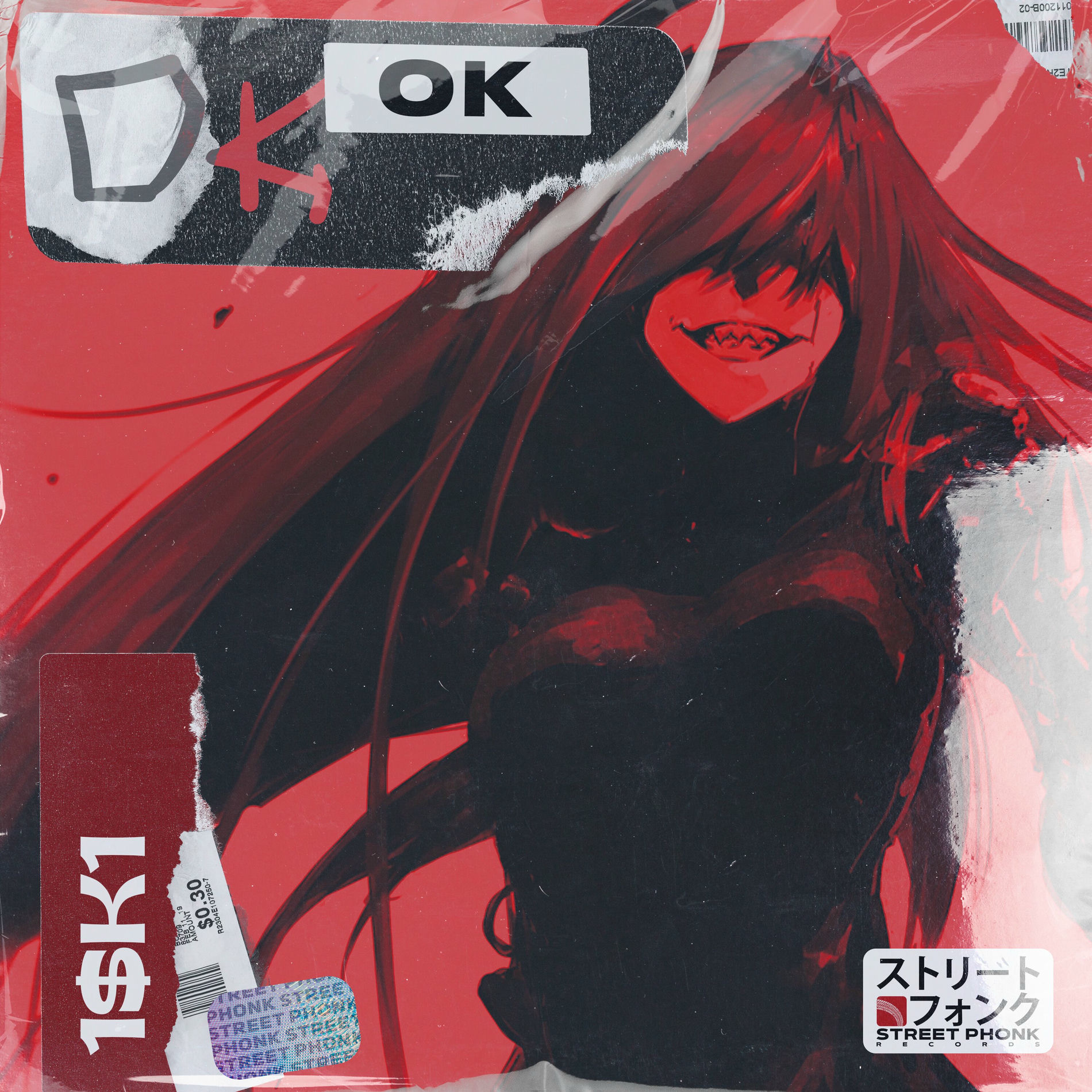 Album cover of ok