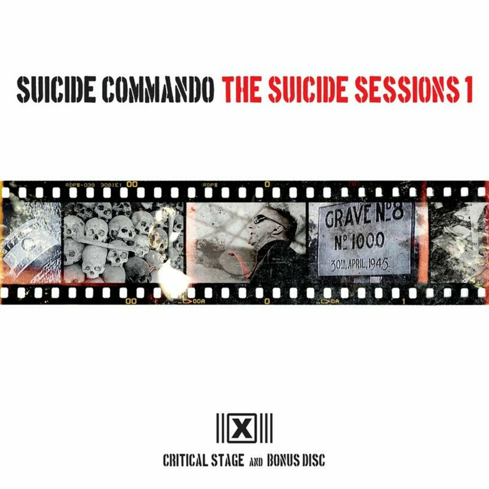 Picture of The Suicide Sessions 1