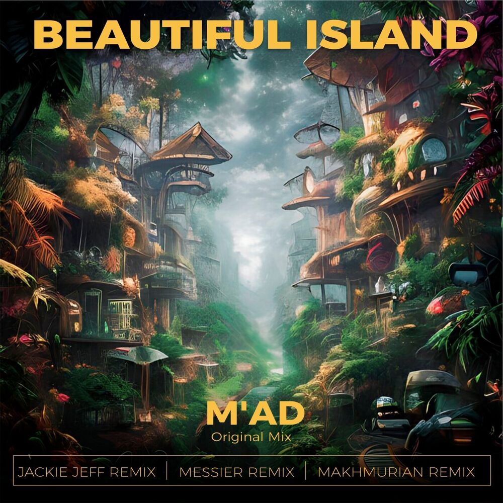 Picture of Beautiful Island