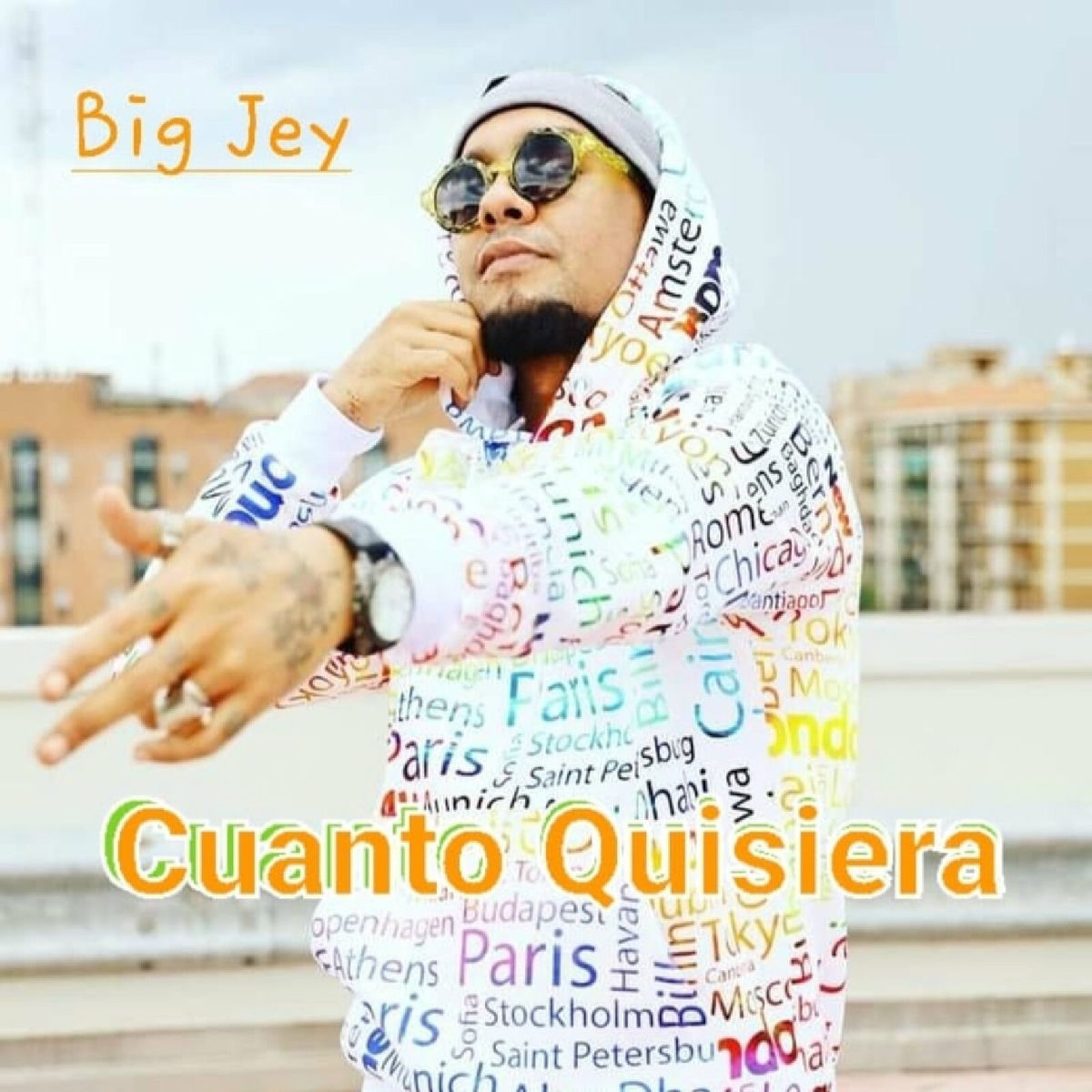 Album cover of Cuanto Quisiera