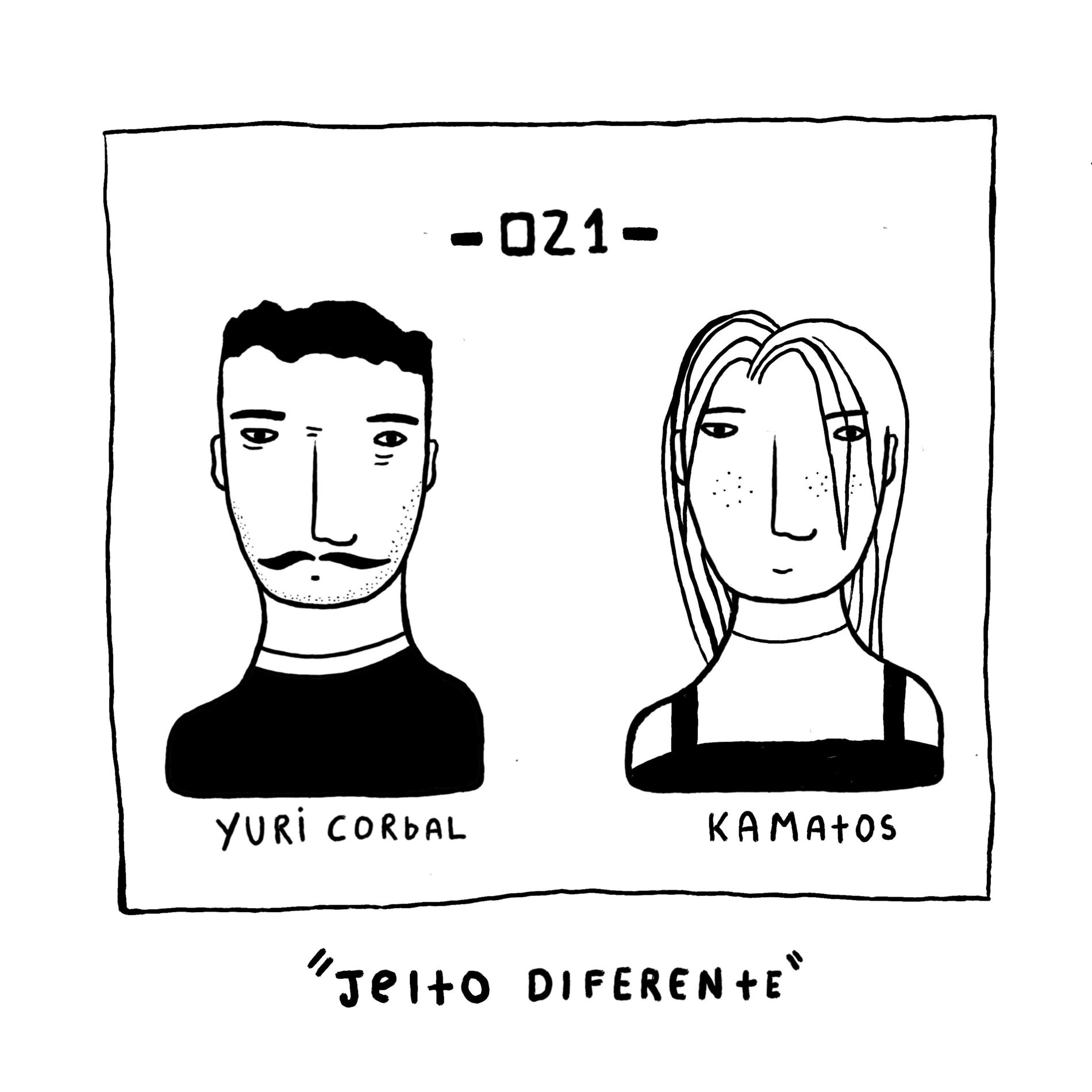 Album cover of Jeito Diferente - Acústico