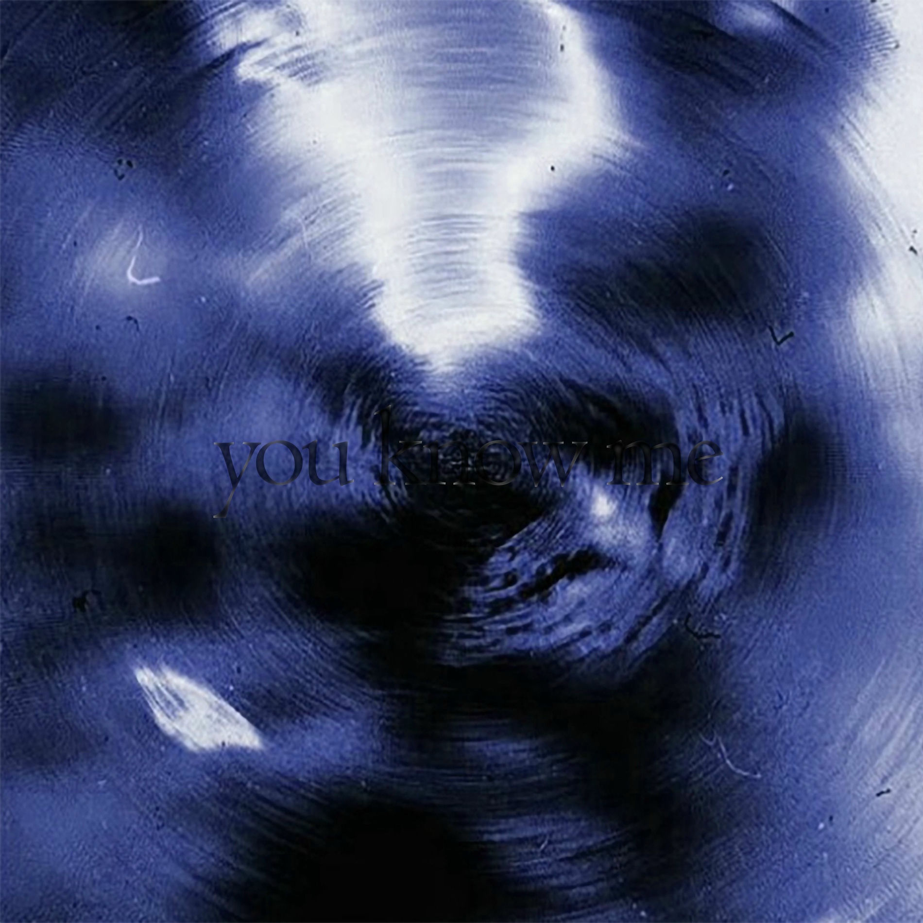 Album cover of You Know Me