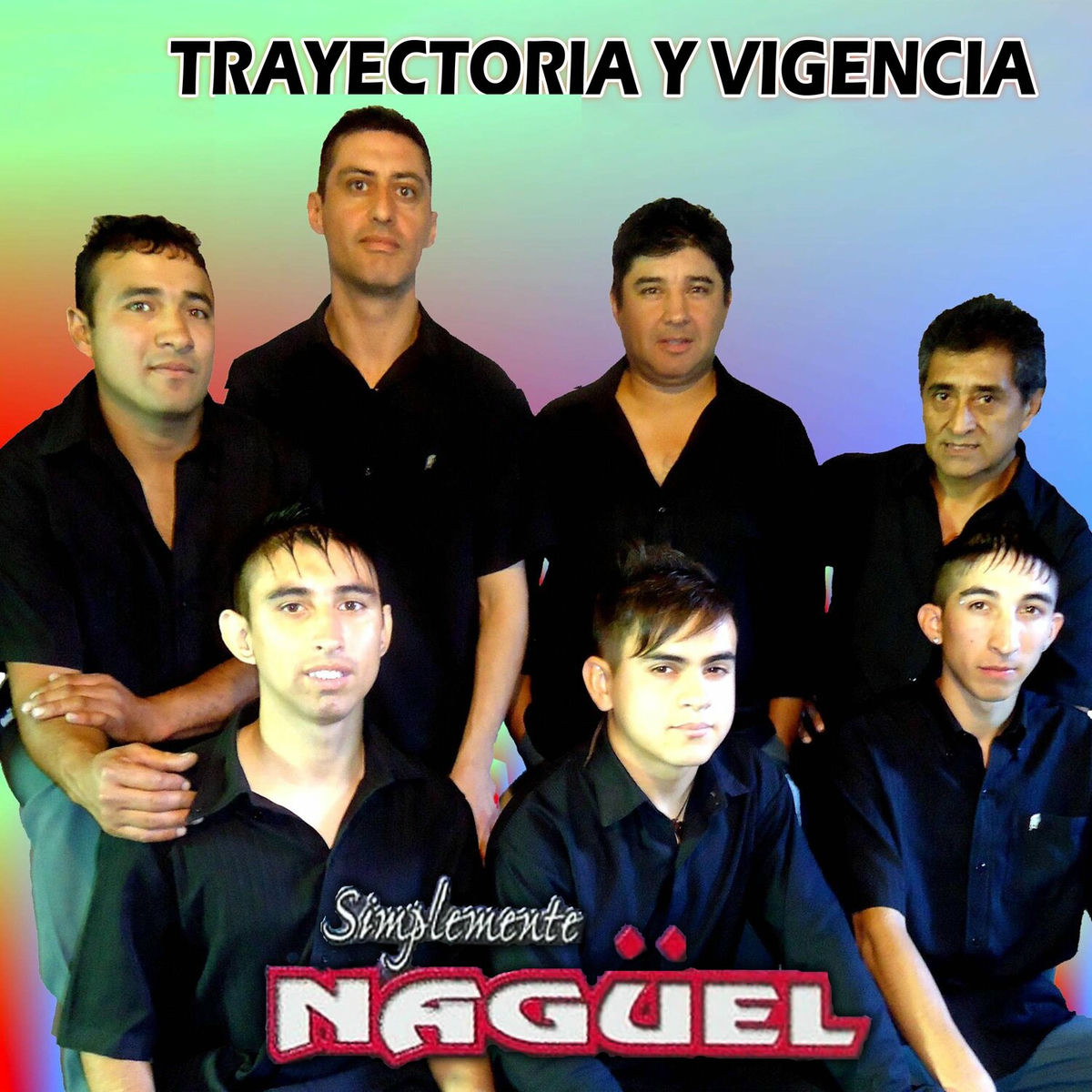 Album cover of Trayectoria Vigencia y Calidad