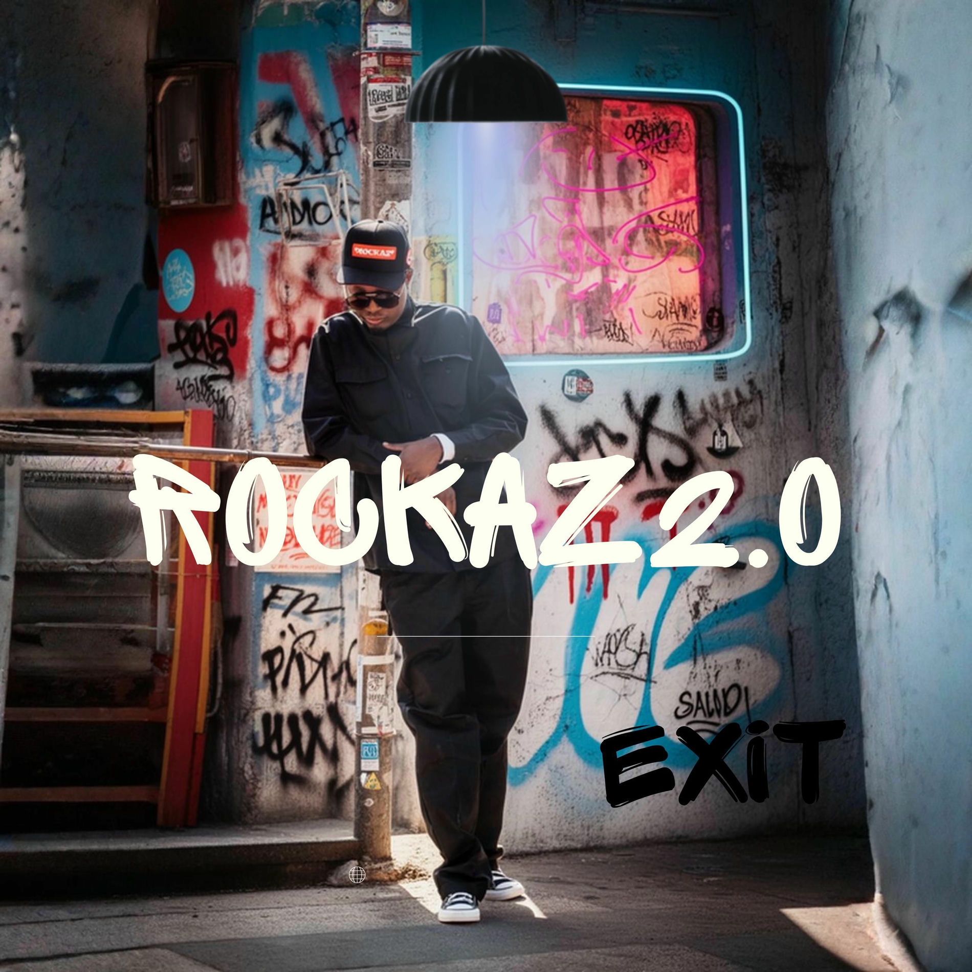 Album cover of Rockaz 2.0