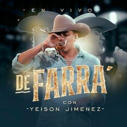 Cover of De Farra Con Yeison Jimenez (En Vivo)