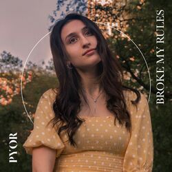 Cover of Broke My Rules