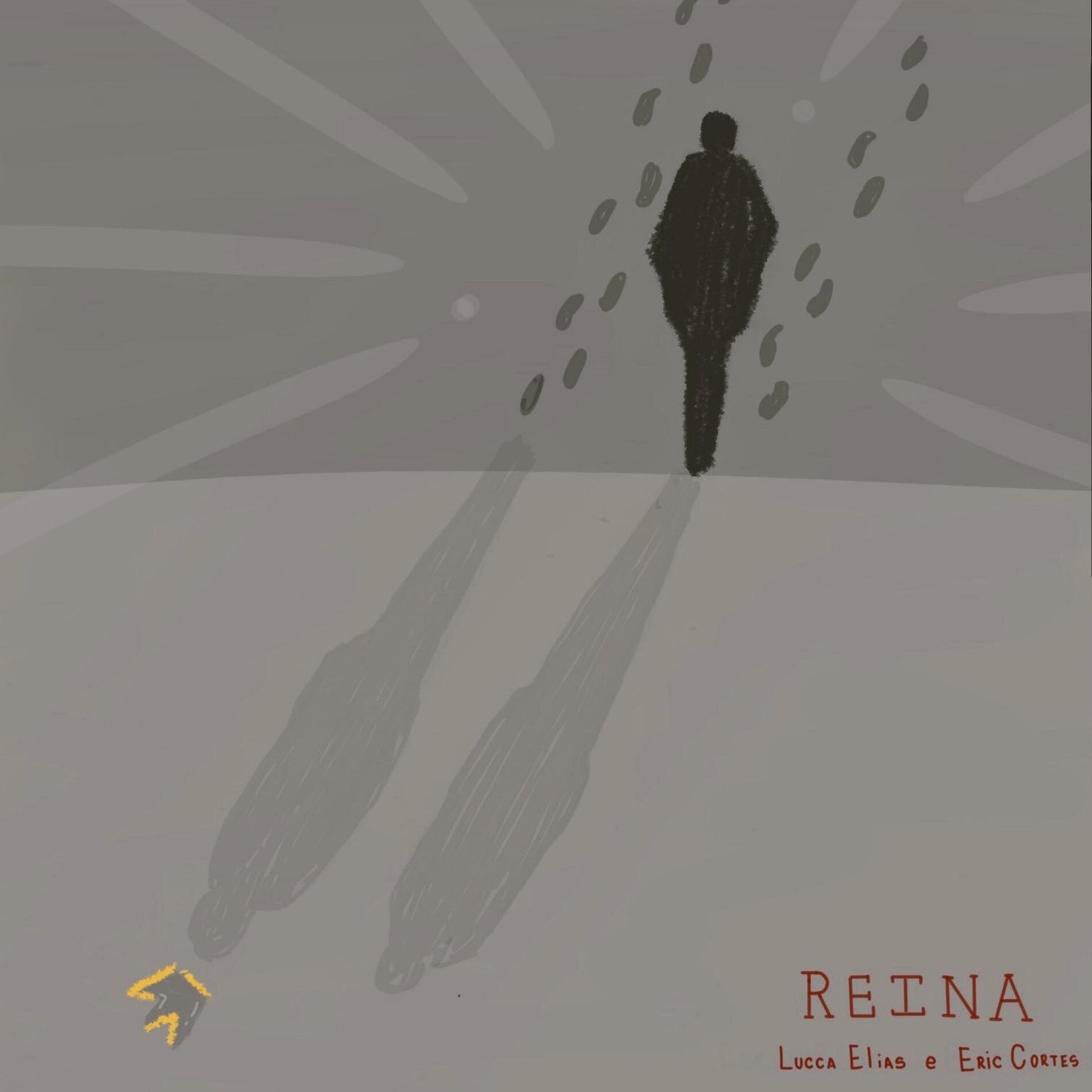 Album cover of Reina