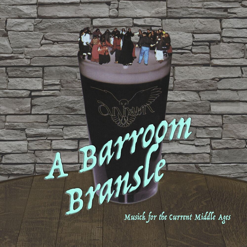 Picture of A Barroom Bransle: Musick for the Current Middle Ages