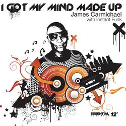 Cover of I Got My Mind Made Up