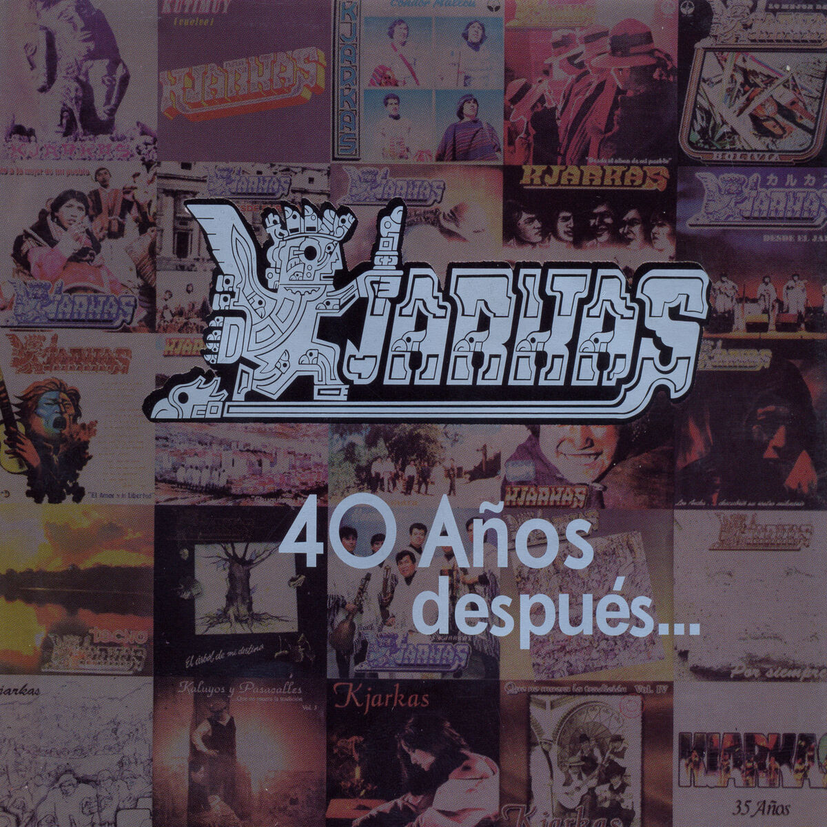 Album cover of Kalincha Imilla