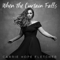 Cover of When the Curtain Falls