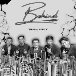 Cover of Tinggal Cerita