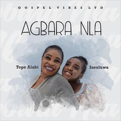 Cover of Agbara Nla