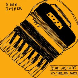 Cover of Blue Melody - Live from the South