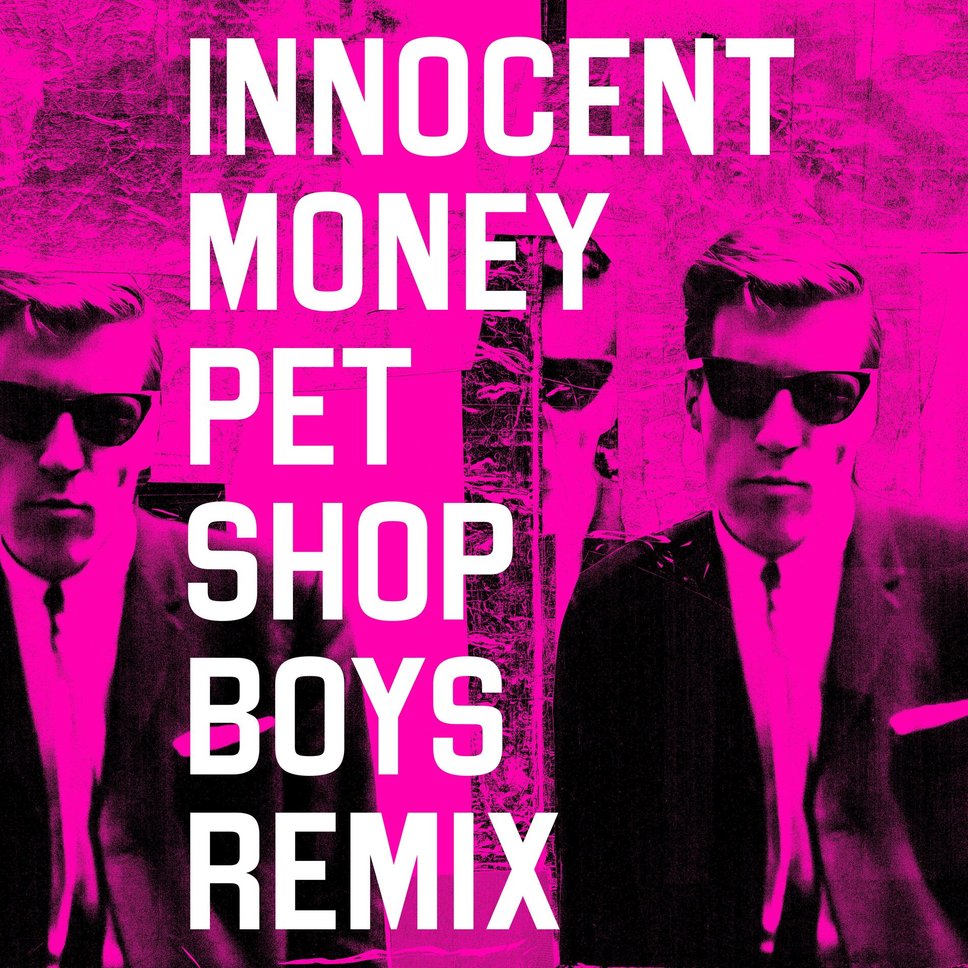Album cover of Innocent Money (Pet Shop Boys Remix)