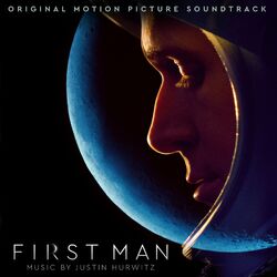 Cover of First Man (Original Motion Picture Soundtrack)