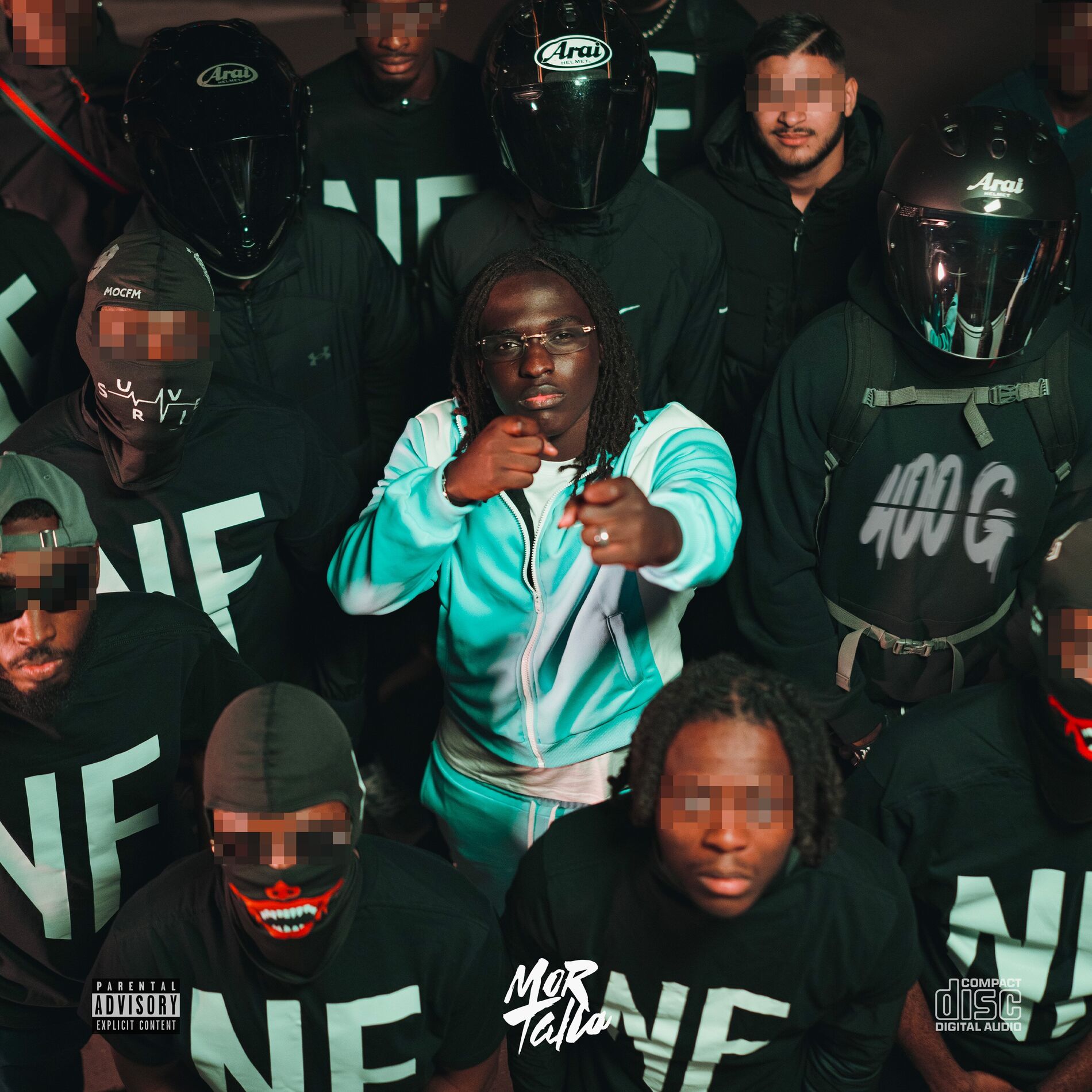 Album cover of 400g