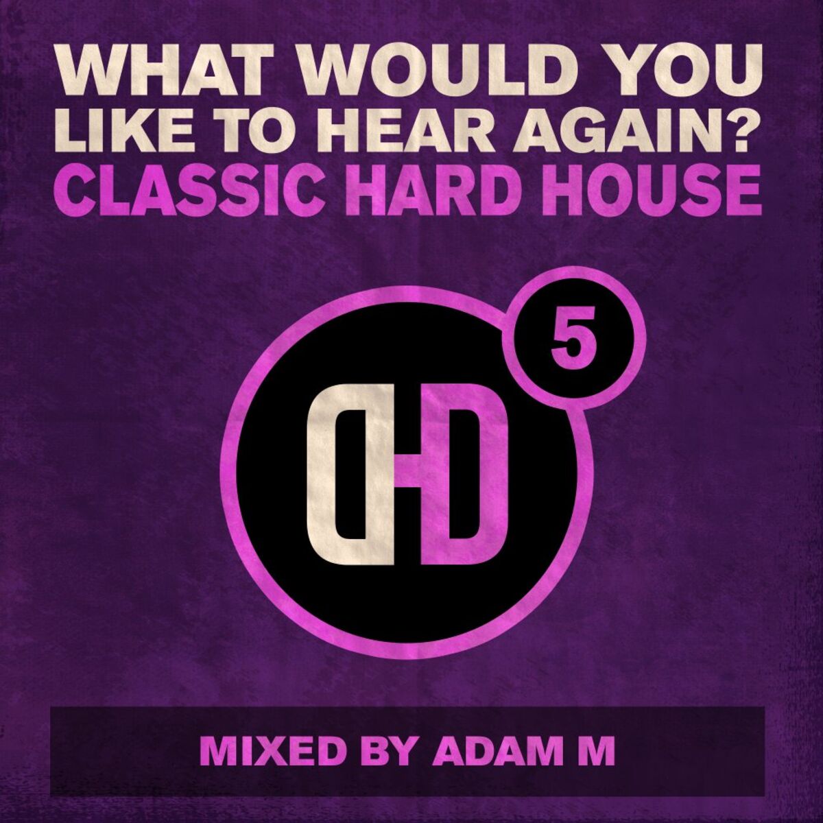 Album cover of What Would You Like To Hear Again? Vol. 5