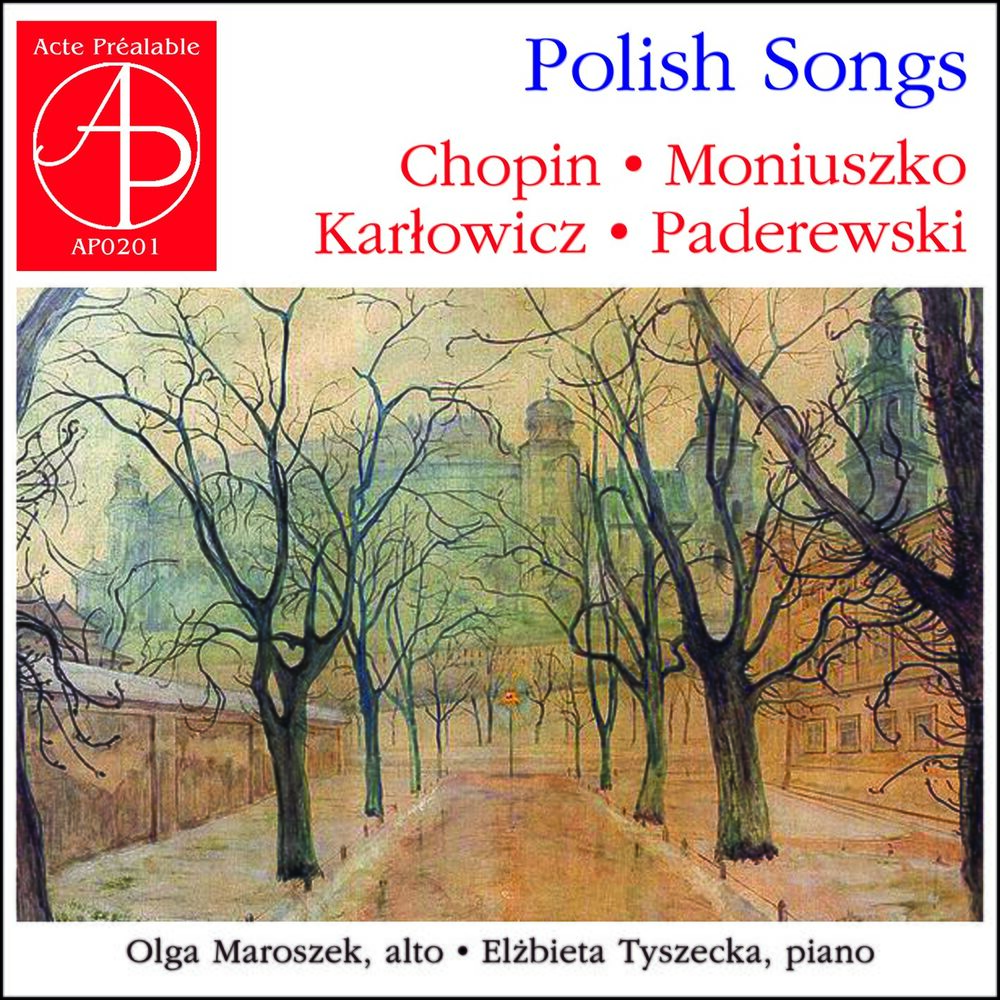 Picture of Polish Songs