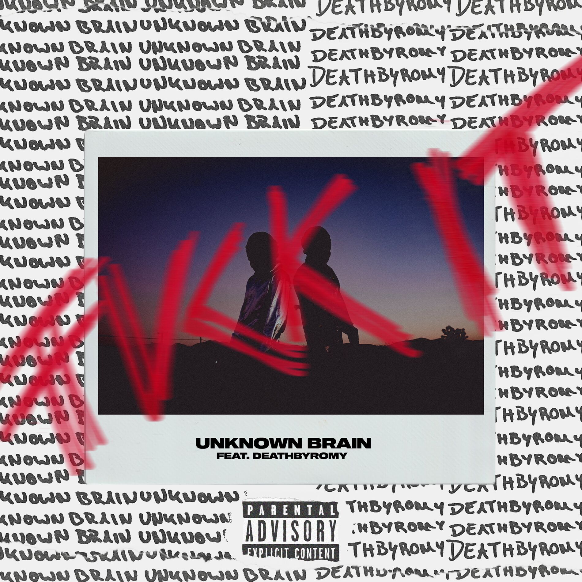 Album cover of Fuck It (feat. DeathbyRomy)