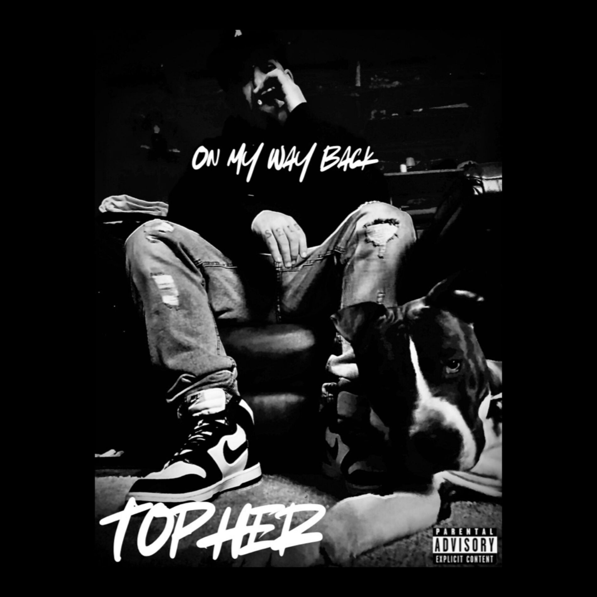 Album cover of On My Way Back