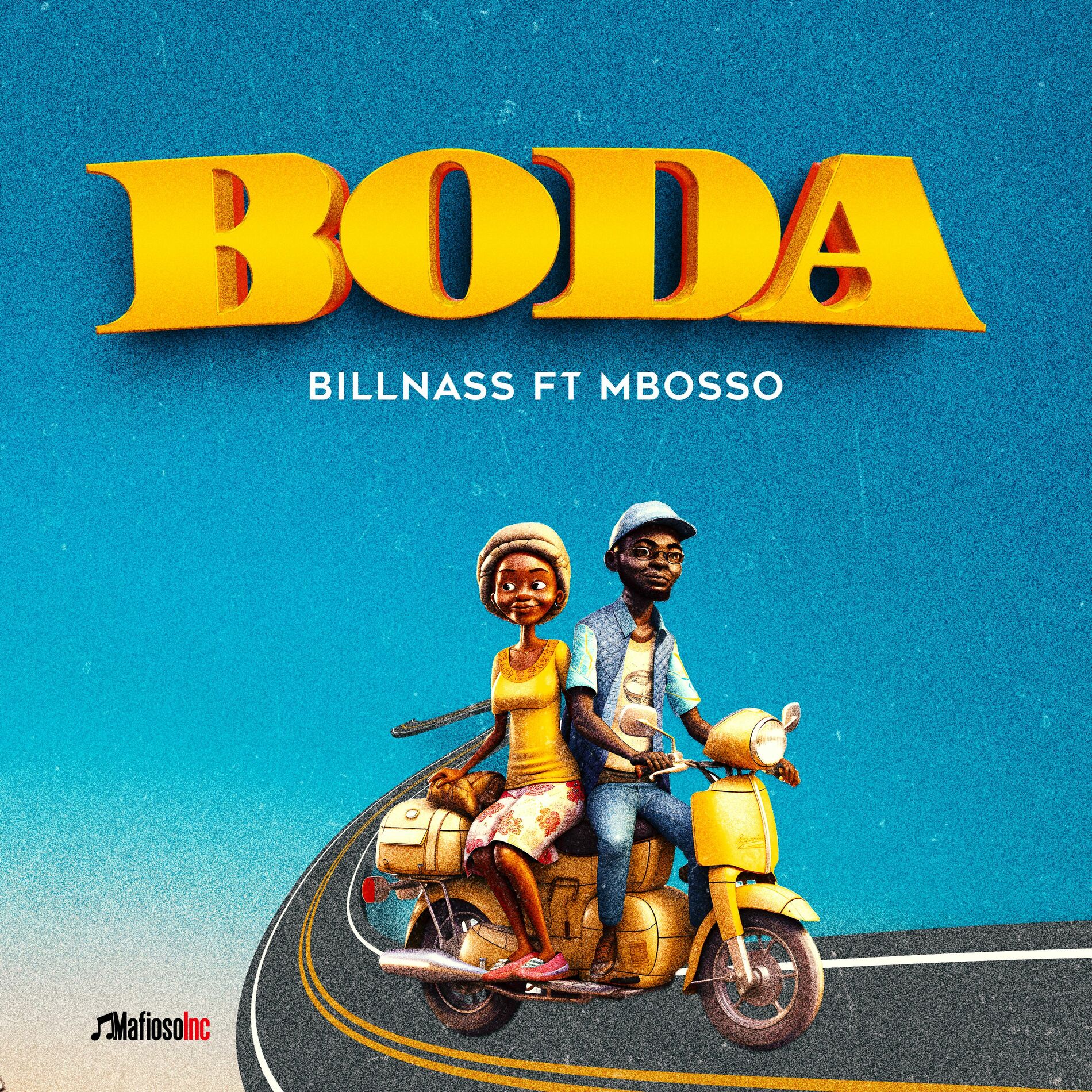 Album cover of Boda