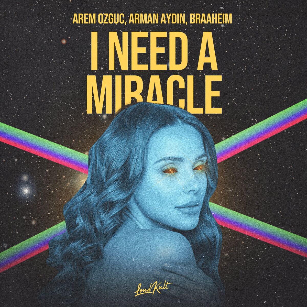 Album cover of I Need a Miracle