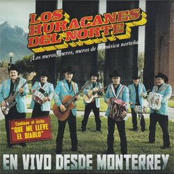 Cover of En Vivo Desde Monterrey