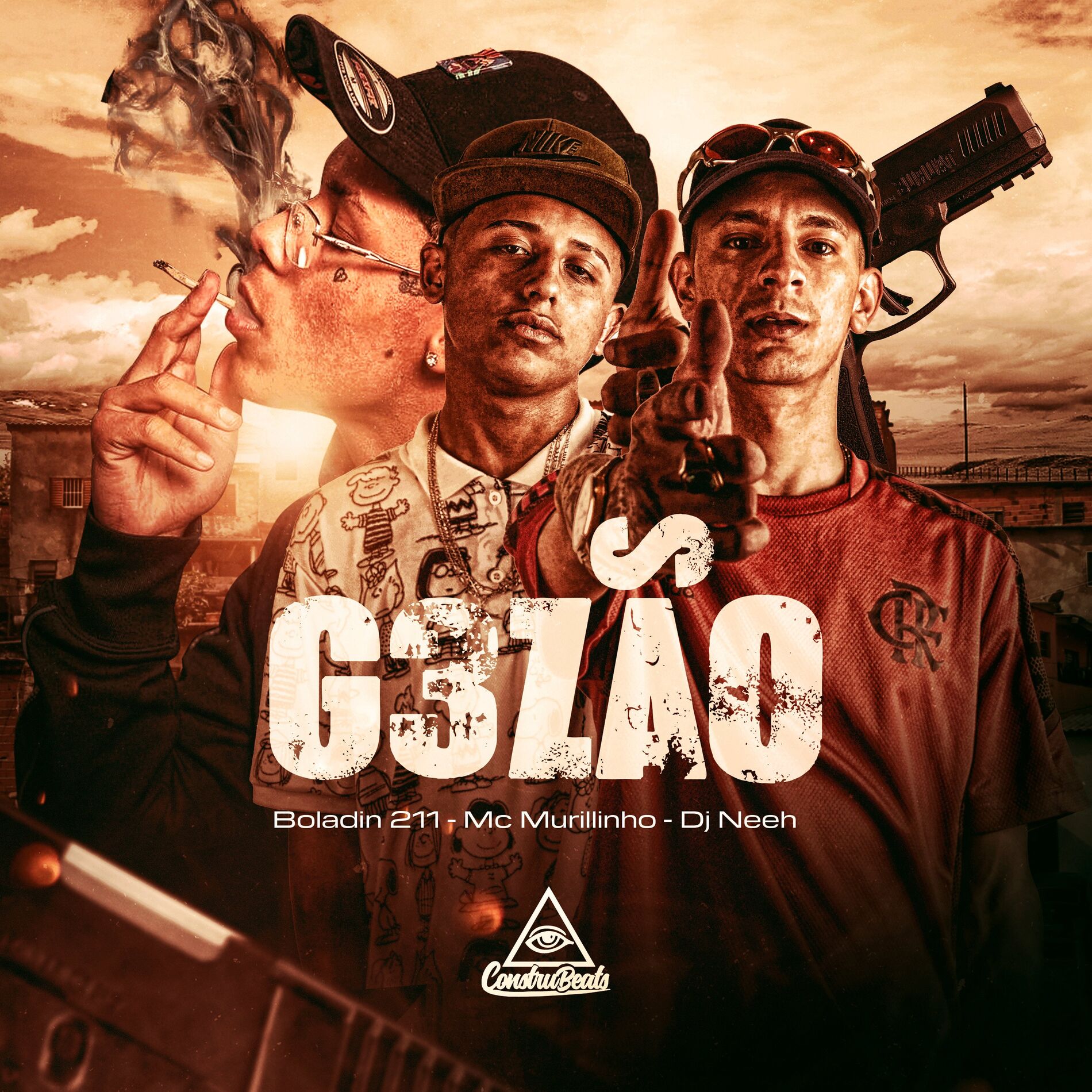 Album cover of G3Zão