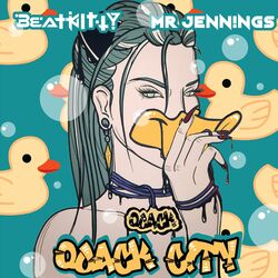 Cover of Quack City