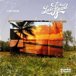 Cover of Met Liefde