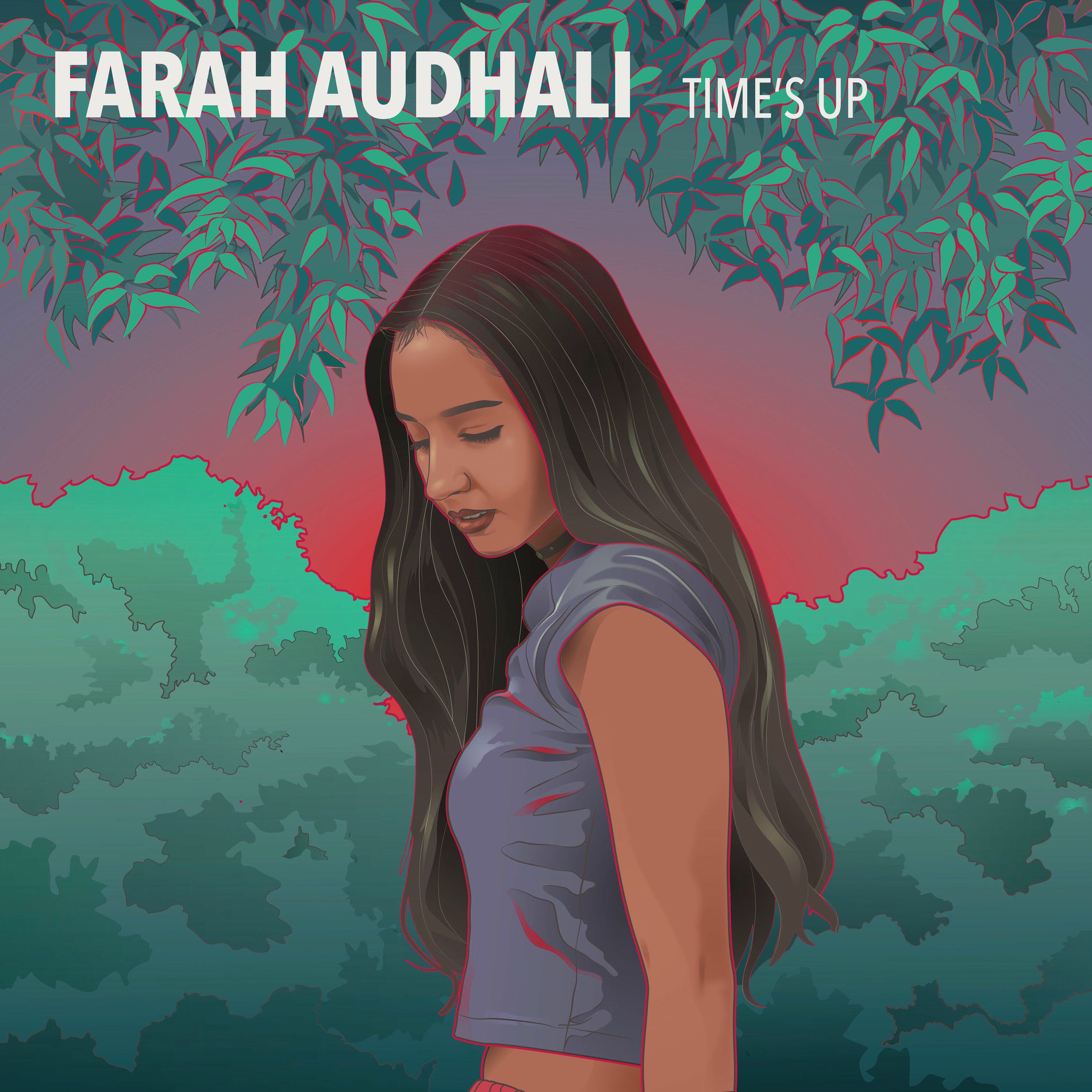 Album cover of Time's Up