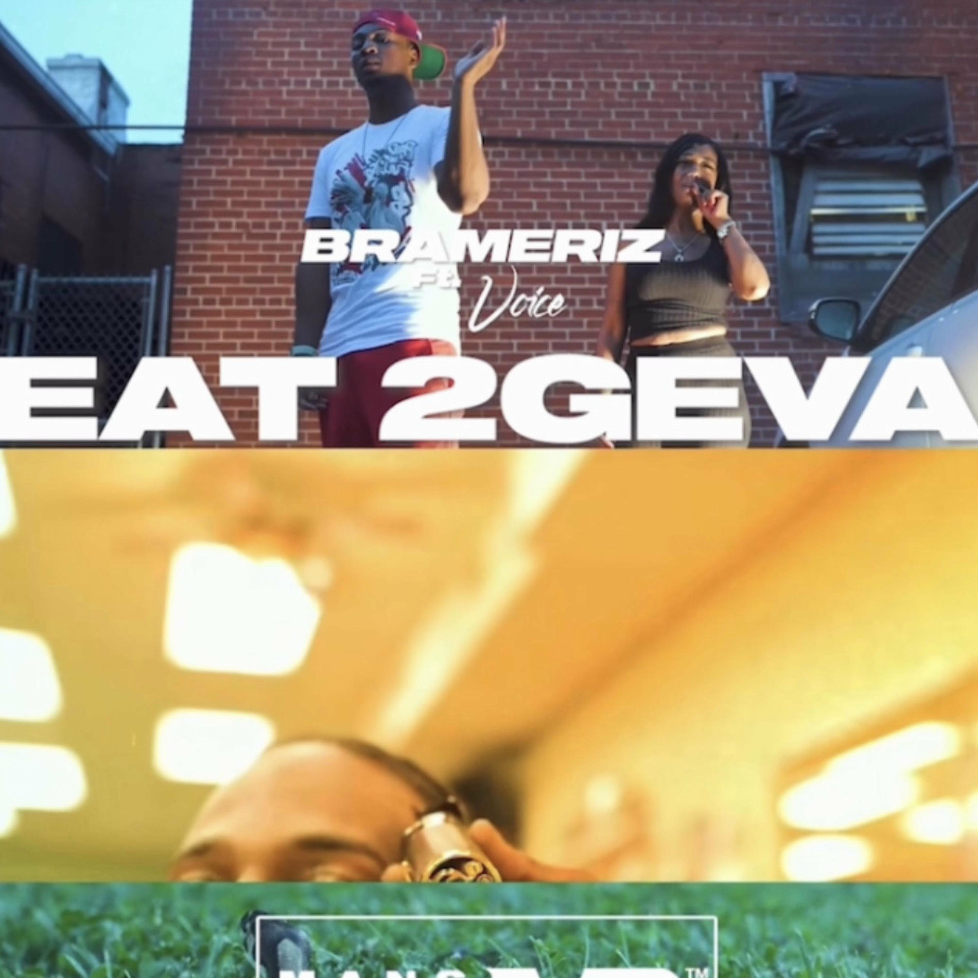 Album cover of Eat 2Geva (feat. Voice)