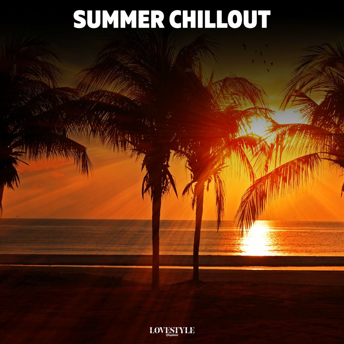 Album cover of Summer Chillout