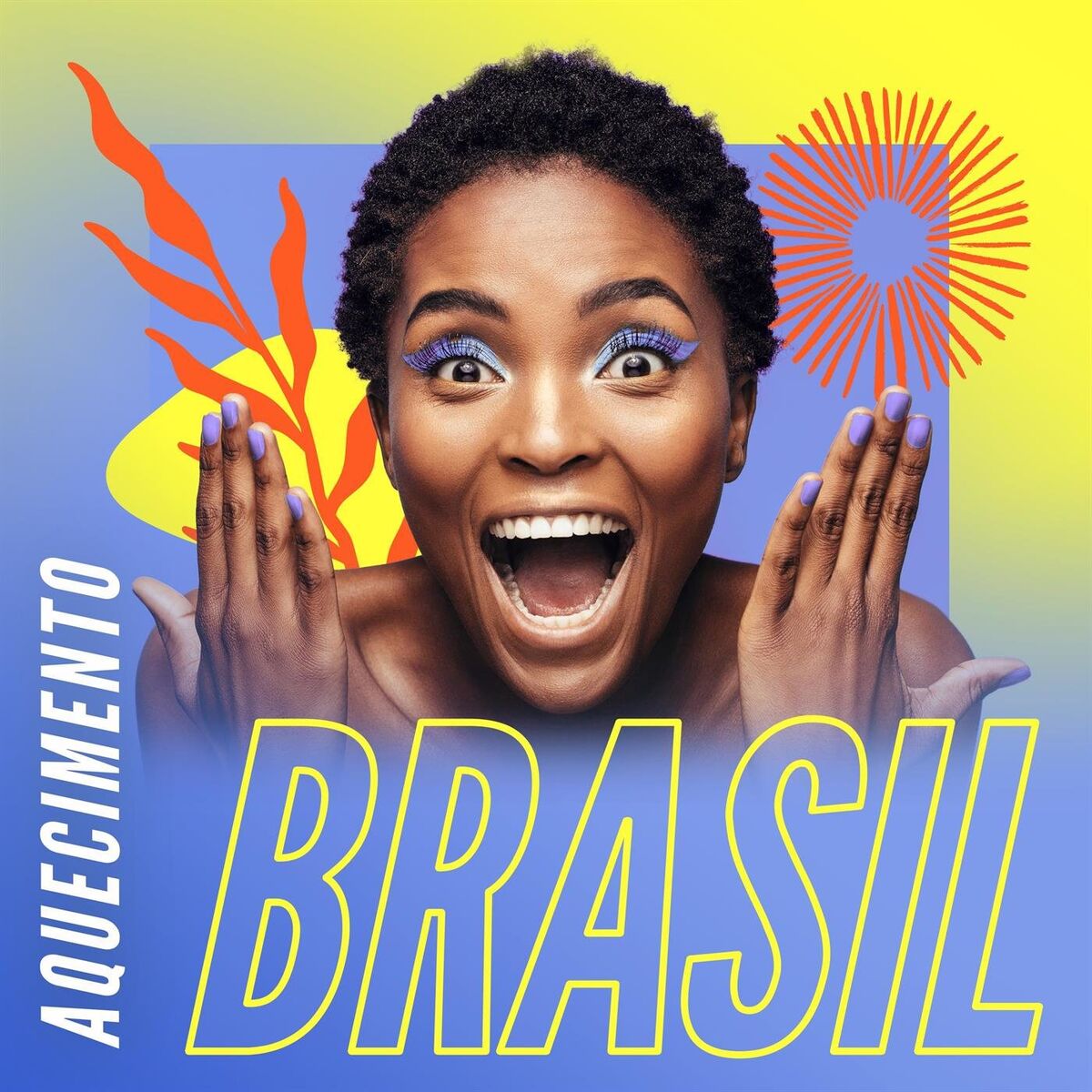 Album cover of Aquecimento Brasil