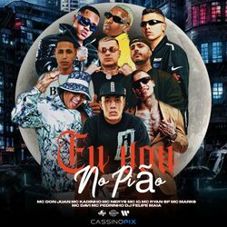 Cover of Eu Vou no Pião