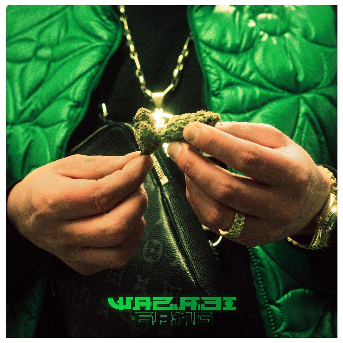 Album cover of Wazabi Gang