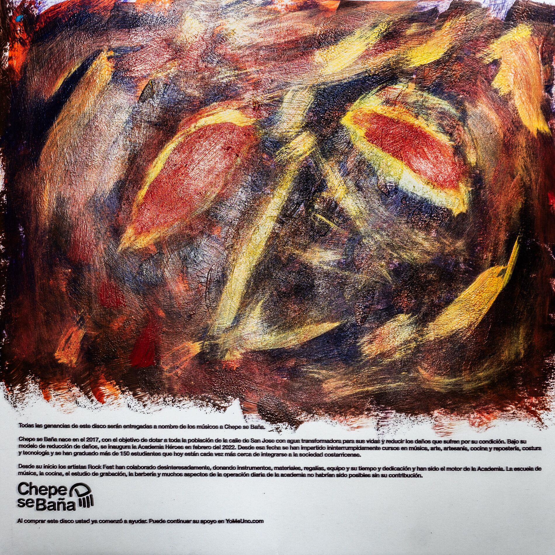 Album cover of Compadre