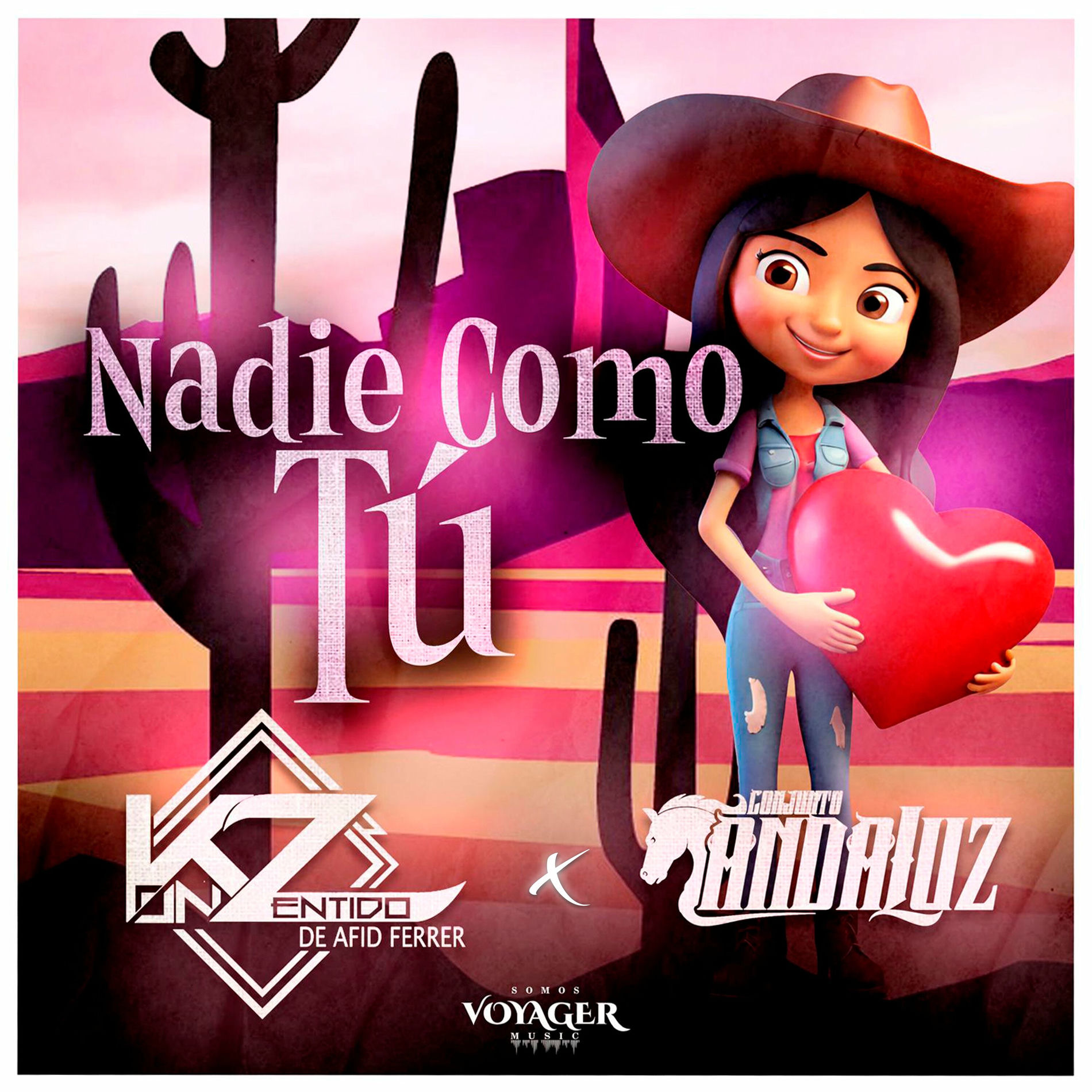 Album cover of Nadie Como Tu