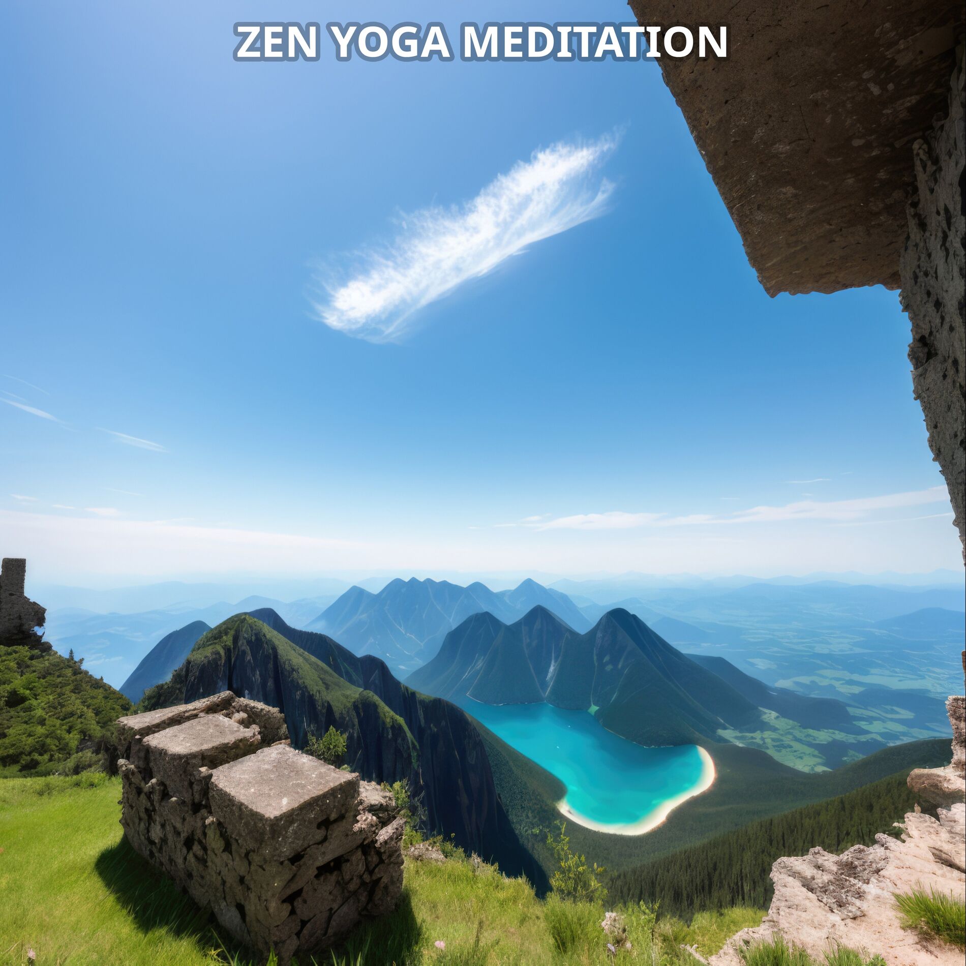Album cover of Zen Yoga Meditation, Pt. 11