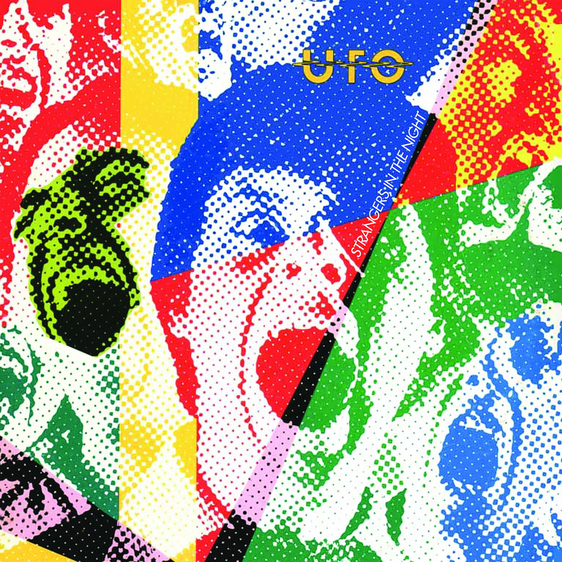 洋楽 UFO Strangers in the Night (1978) Strangers in the Night (UFO album) - Wikipedia