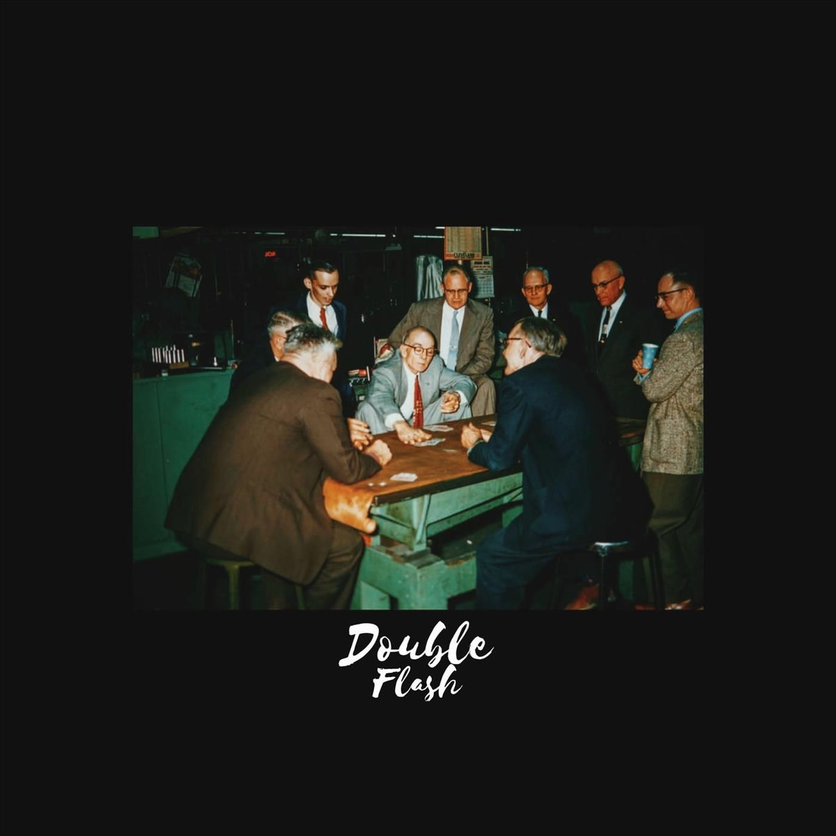 Album cover of Double Flash