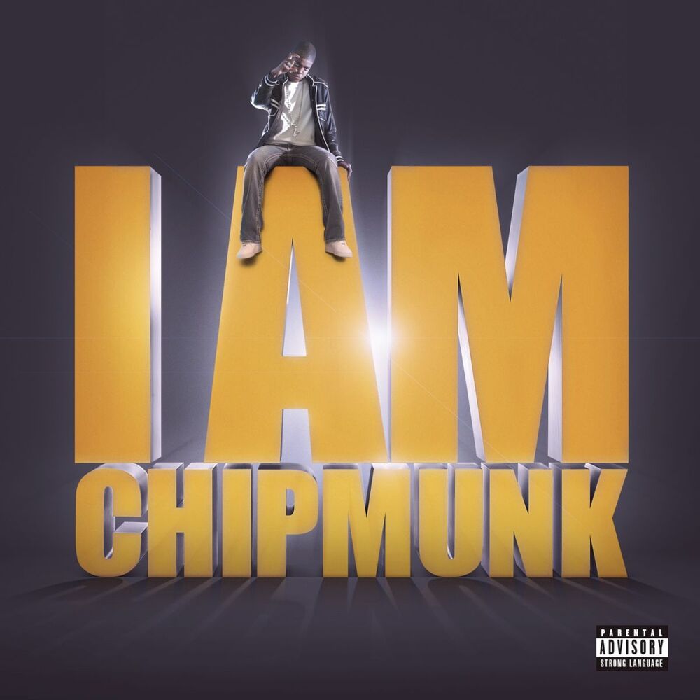 Picture of I AM CHIPMUNK