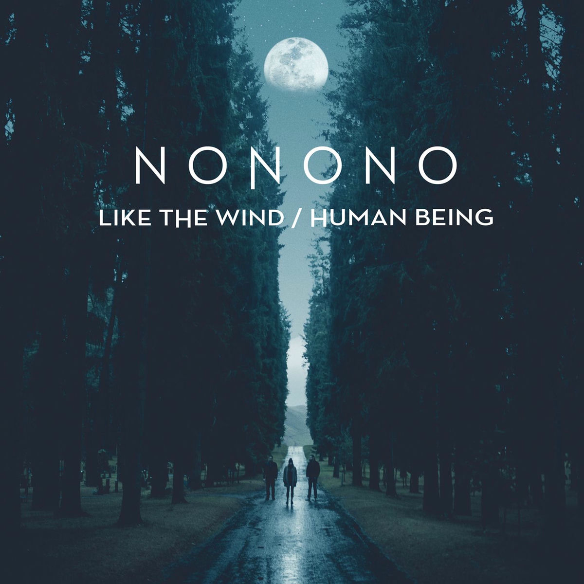 Album cover of Like the Wind