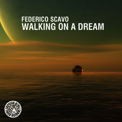 Cover of Walking On A Dream