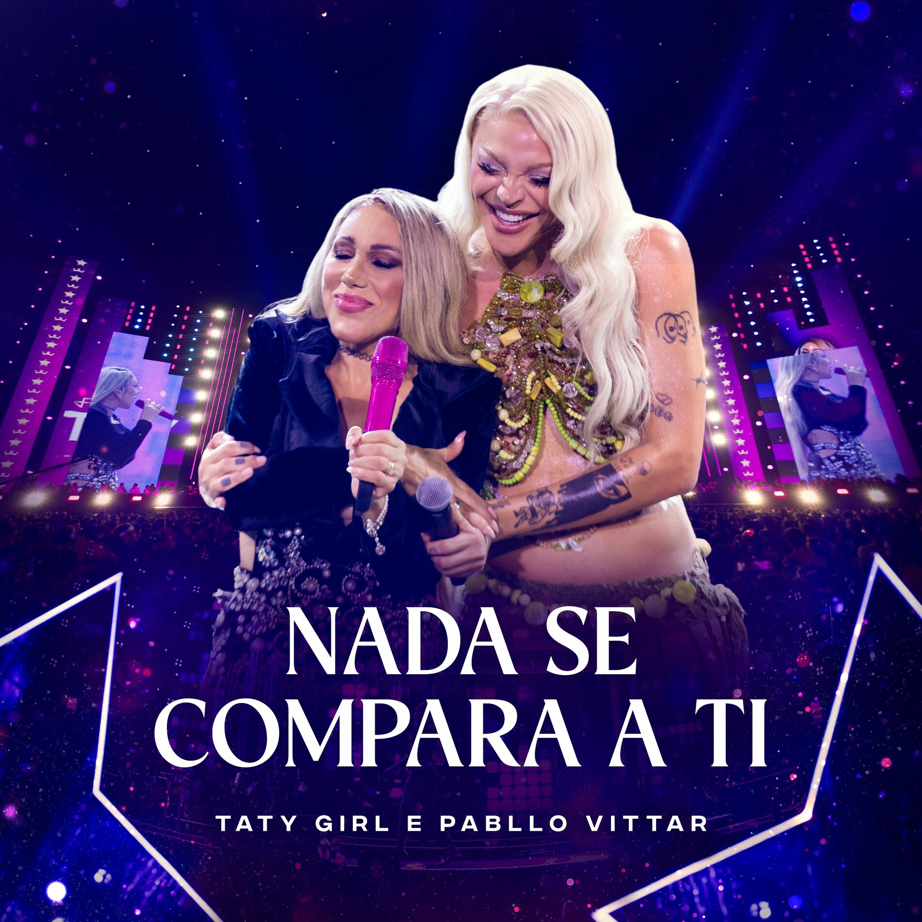 Album cover of Nada Se Compara a Ti (Ao Vivo)