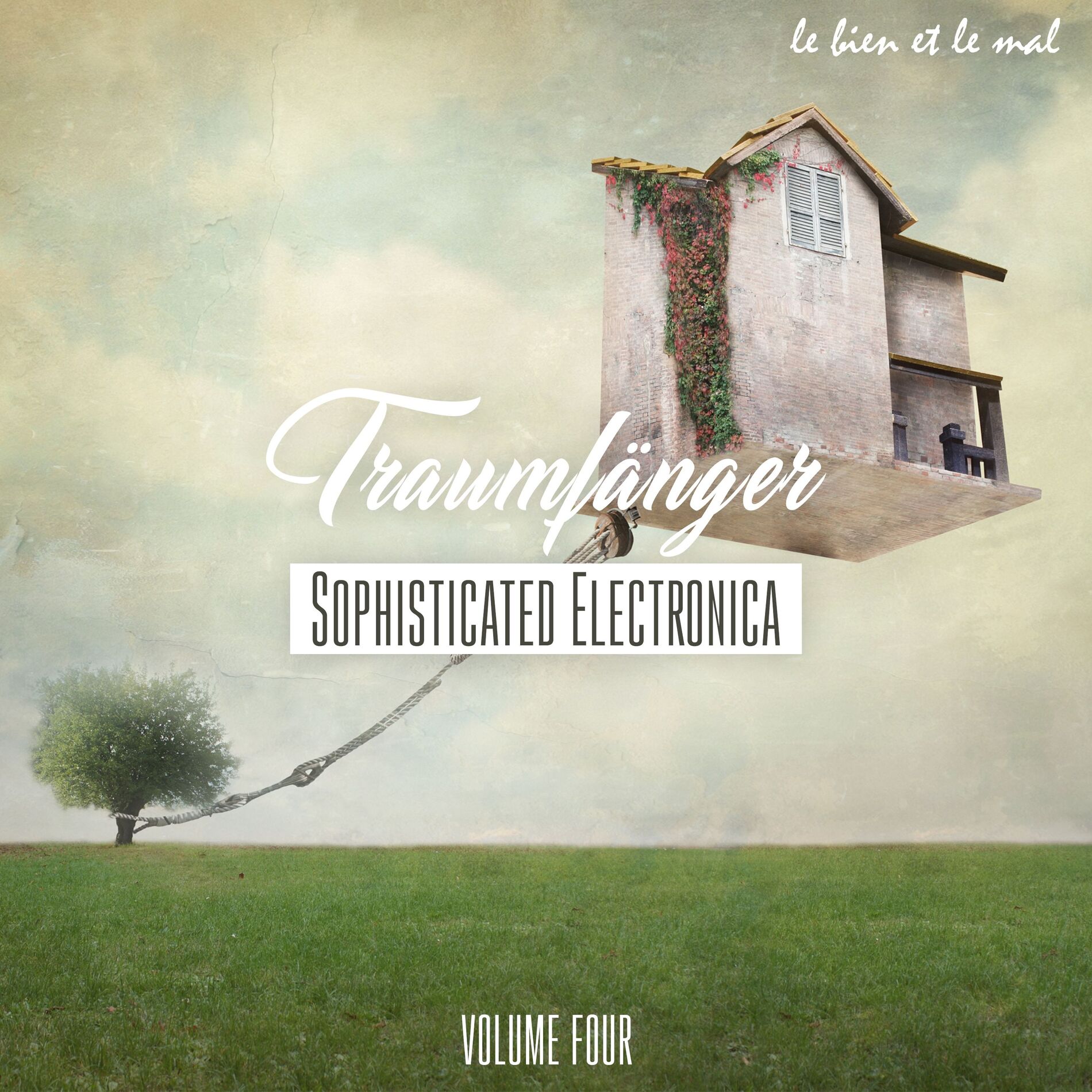 Album cover of Traumfänger, Vol. 4 - Sophisticated Electronica