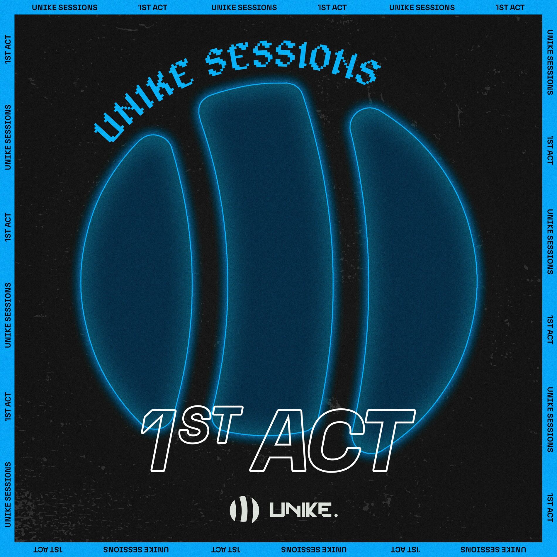 Album cover of Unike Sessions - 1st act