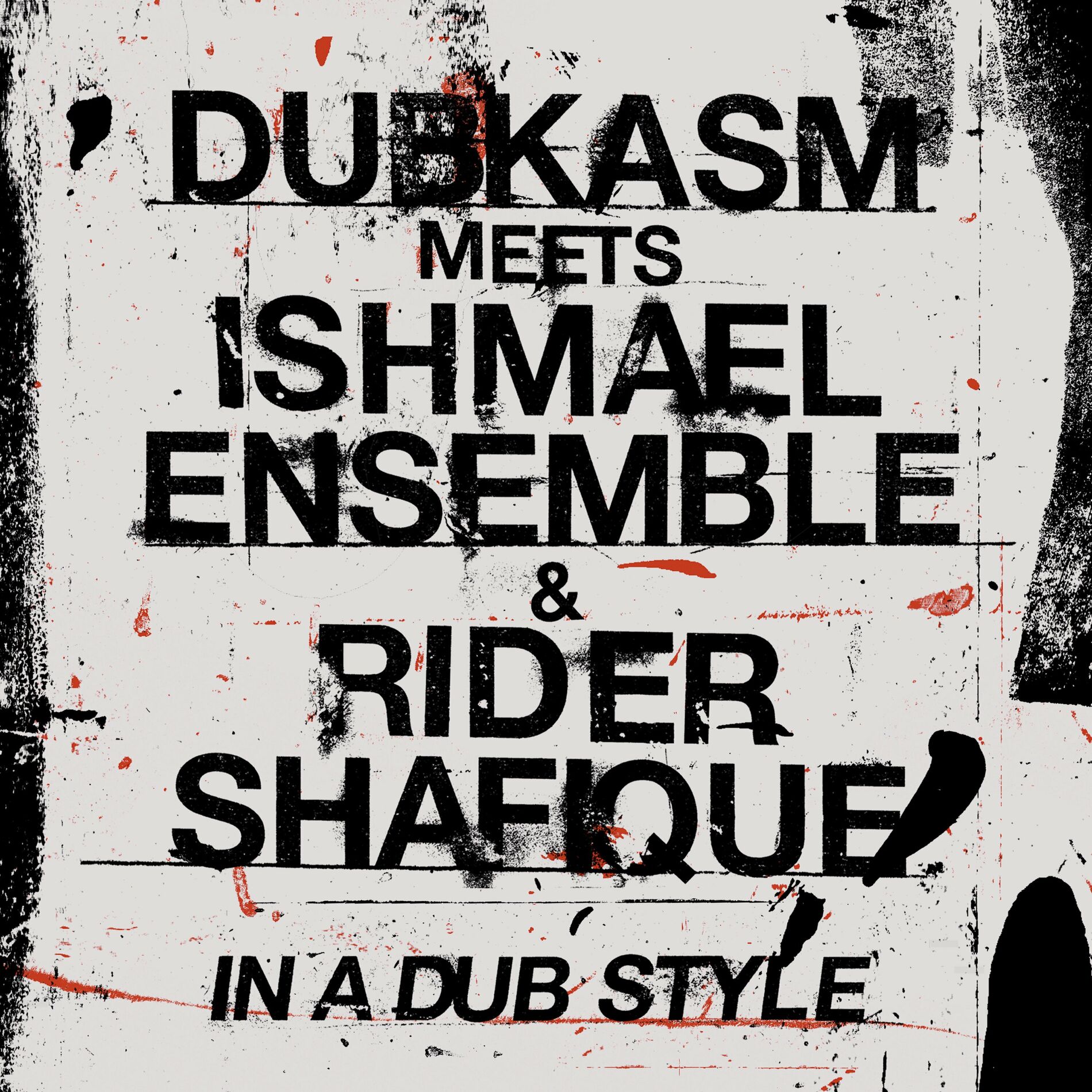 Album cover of In A Dub Style